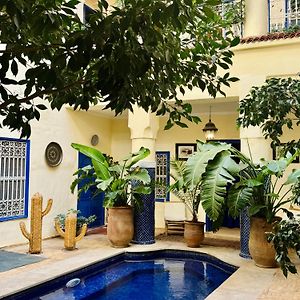 Riad Hotel Sherazade